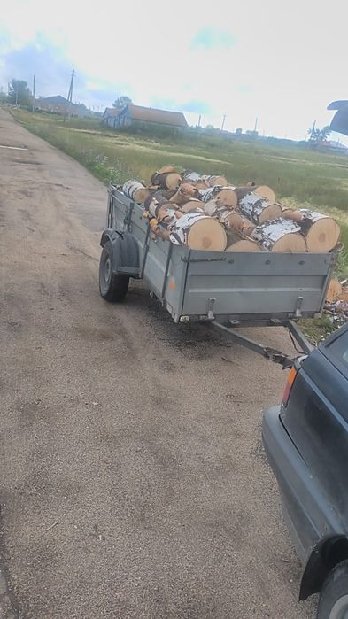 Продаём дрова любые