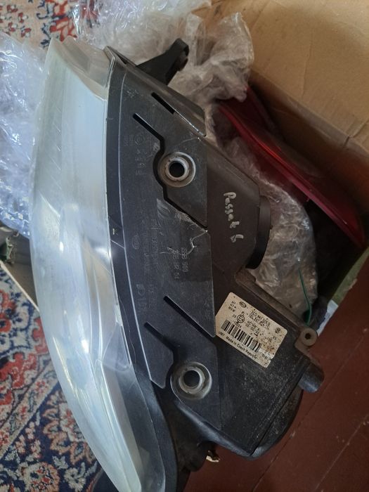 Останали части за пасат б6