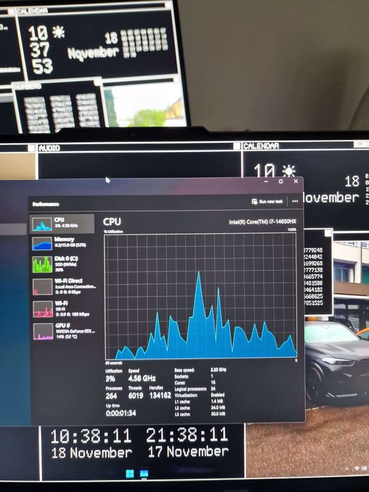 Laptop Gaming Lenovo Legion 5 16IRX9