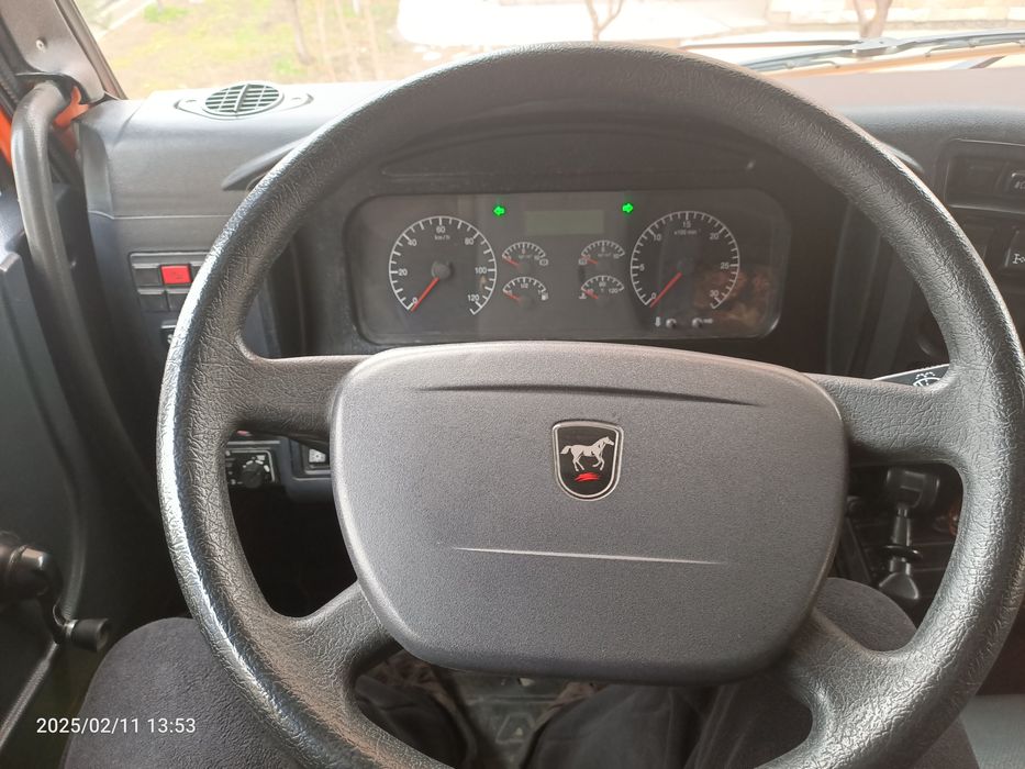КАМАЗ 6520 евро 5