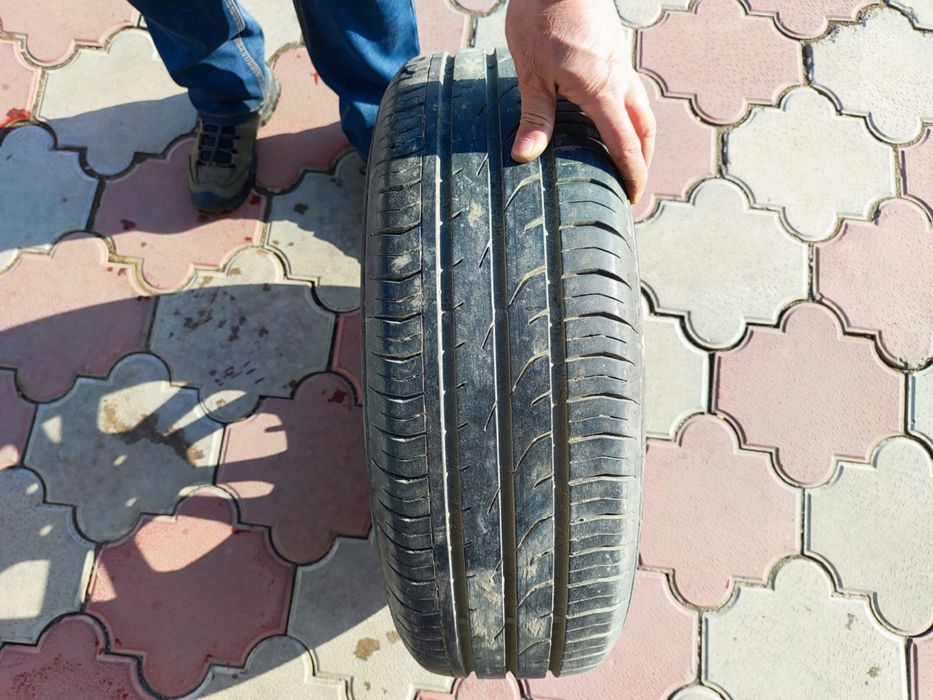 Шины и диски на Chevrolet Cobalt