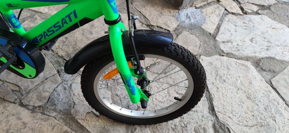 Колело детско 16''