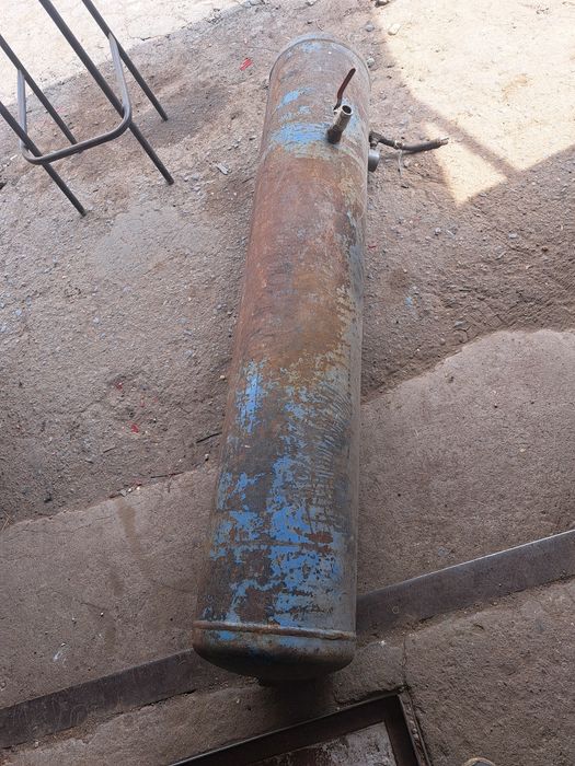 Ресивер 110 литров