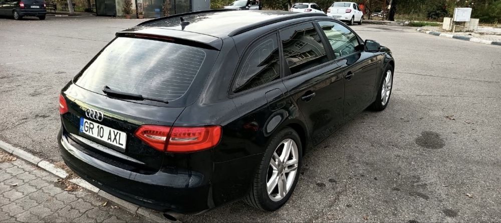 Audi A5 B8 AVANT 2013