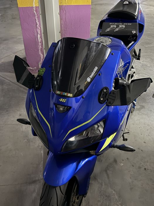 Vand Honda CBR600RR