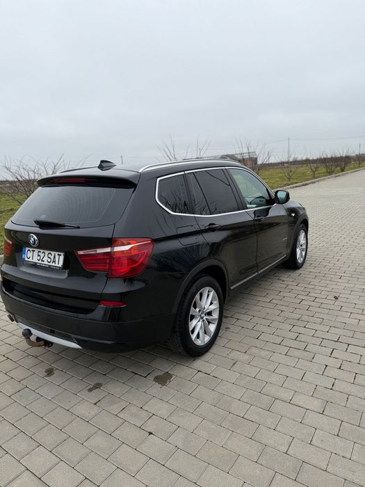 BMW X3 2011 — imagine 20