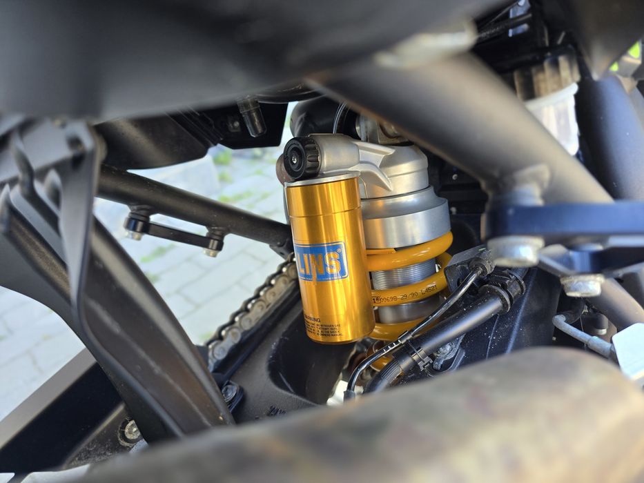 Yamaha Tenere 700 2023 Rally Raid