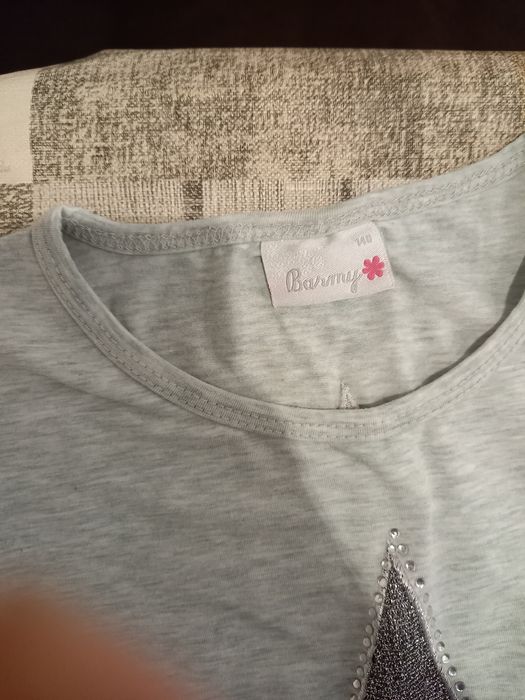 детски блузки, туники и горнище