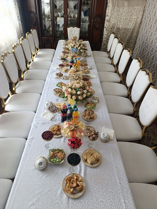 Prakat stol stul chinni samovar prakatga beriladi 24/7hizmatingizdamiz