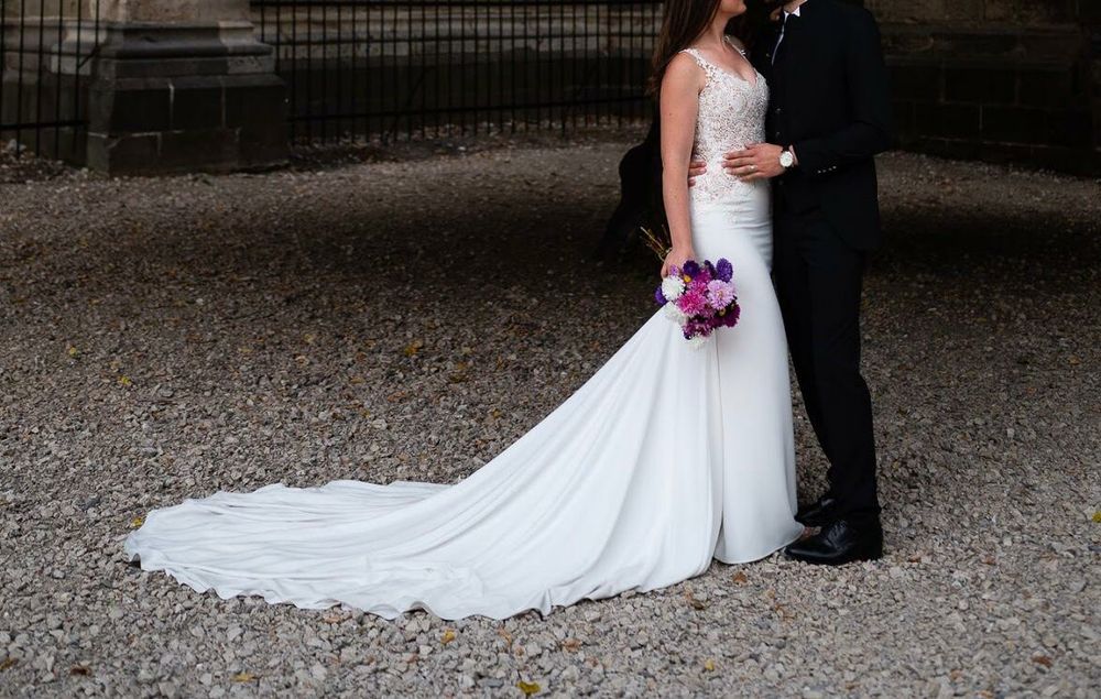 Rochie Mireasa Pronovias !