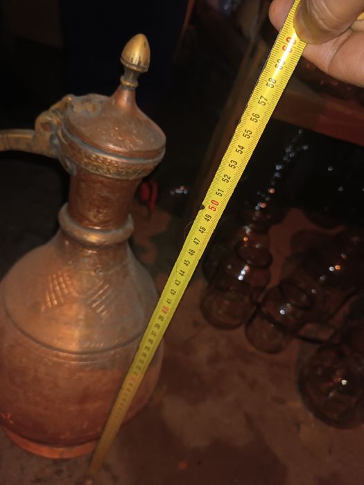 Кувшин 18 век ручной робота