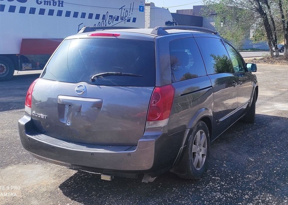 Продам ниссан квест