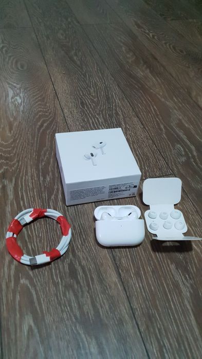 Airpods 2 pro noi