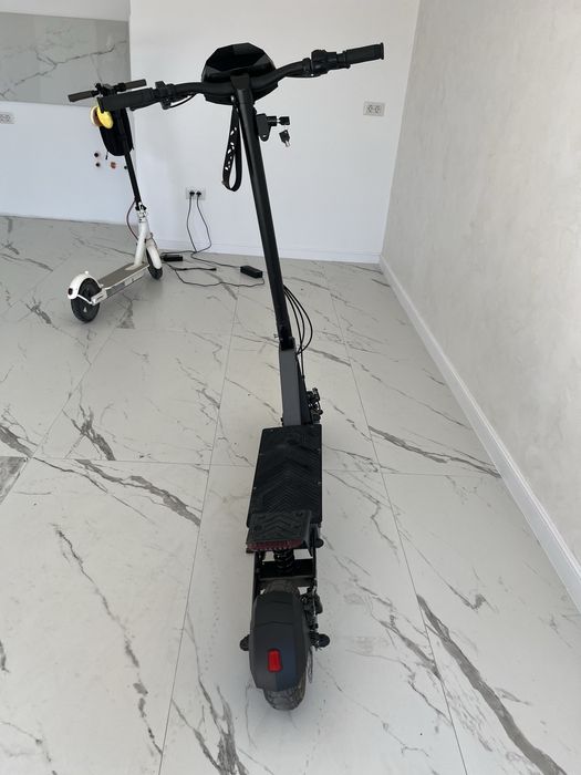 Kukirin g2 2025, motor 800w