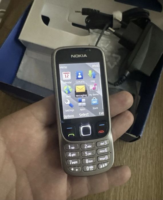 Nokia 6303 classic