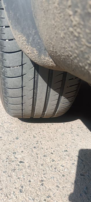 Автошины б/у. Лет.