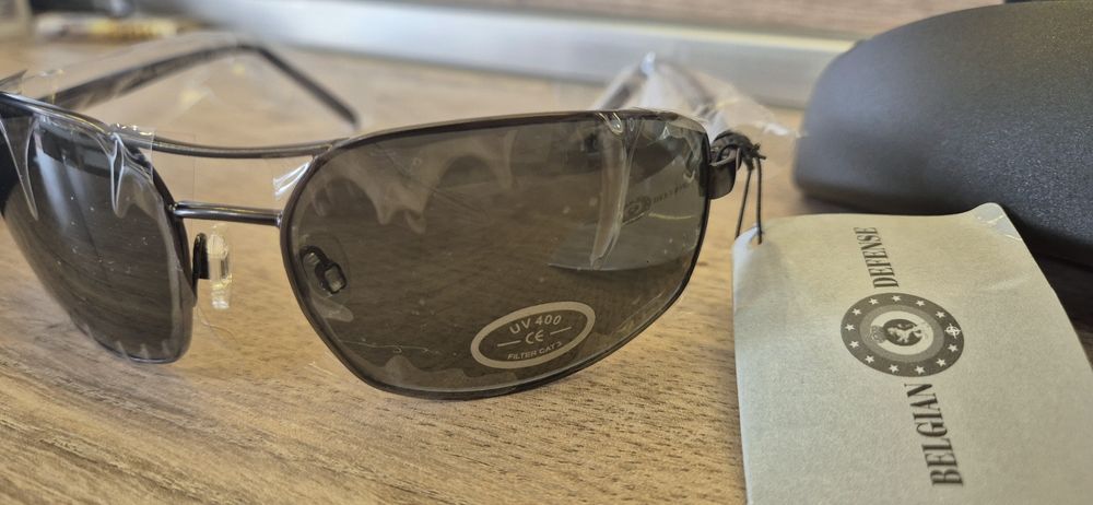 Белгийски слънчеви военни очила