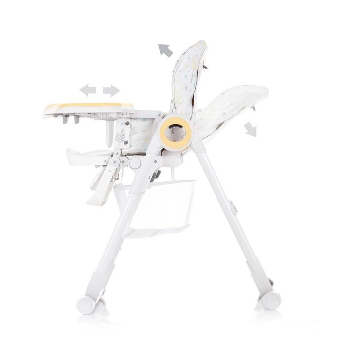Бебешко/ Детско столче за хранене Chipolino
