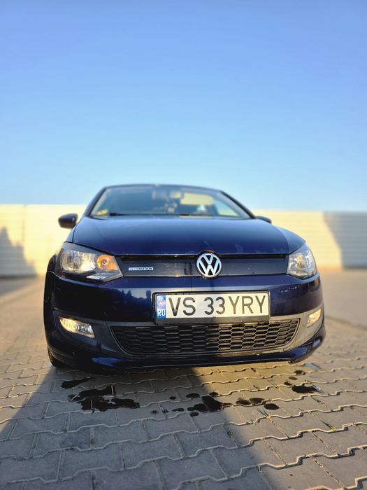 Vând Volkswagen Polo 1.2 TDI Bluemotion