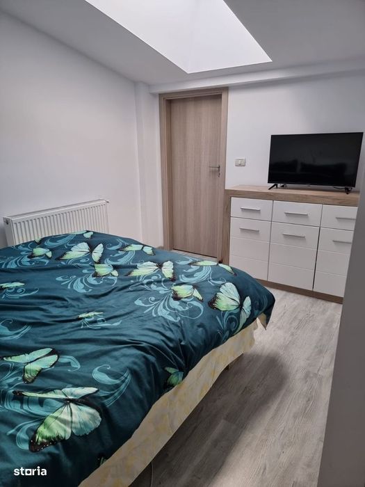 Apartament 3 camere 78mp mobilat si utilat complex Nicole Residence