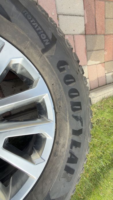 Шины R18 Prado -120/150 и др