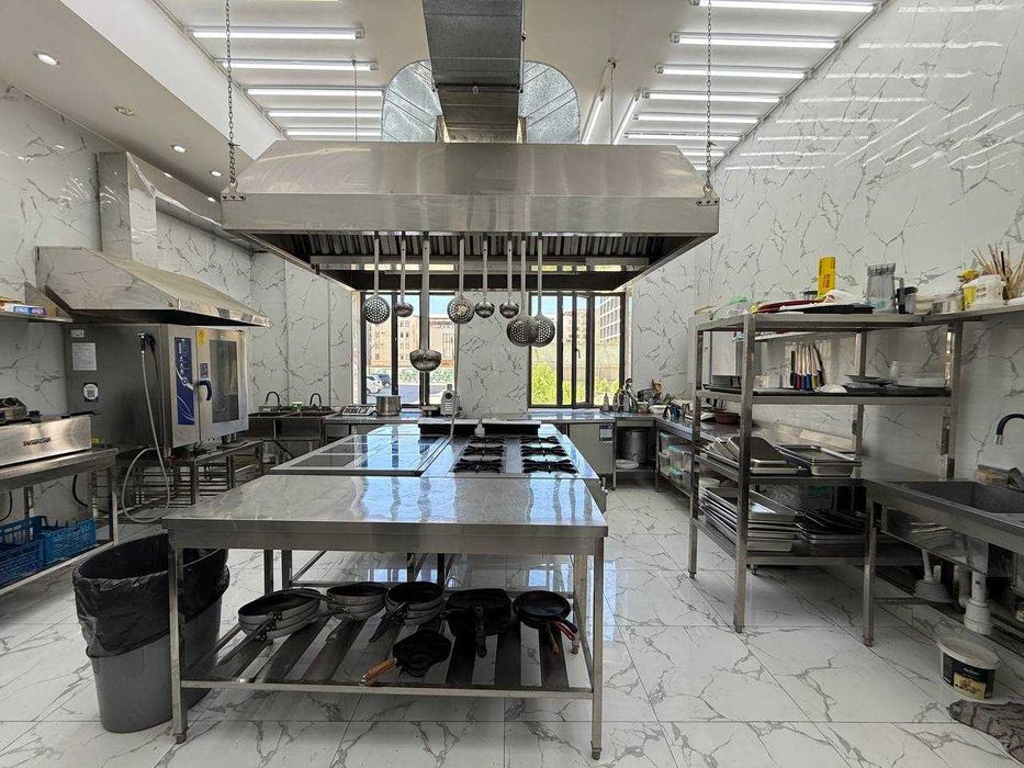 Tayyor bizness sotiladi