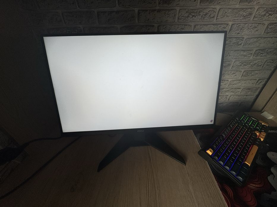 Игровой монитор MSI MAG 255F 240Hz / Rapid IPS / 24.5"