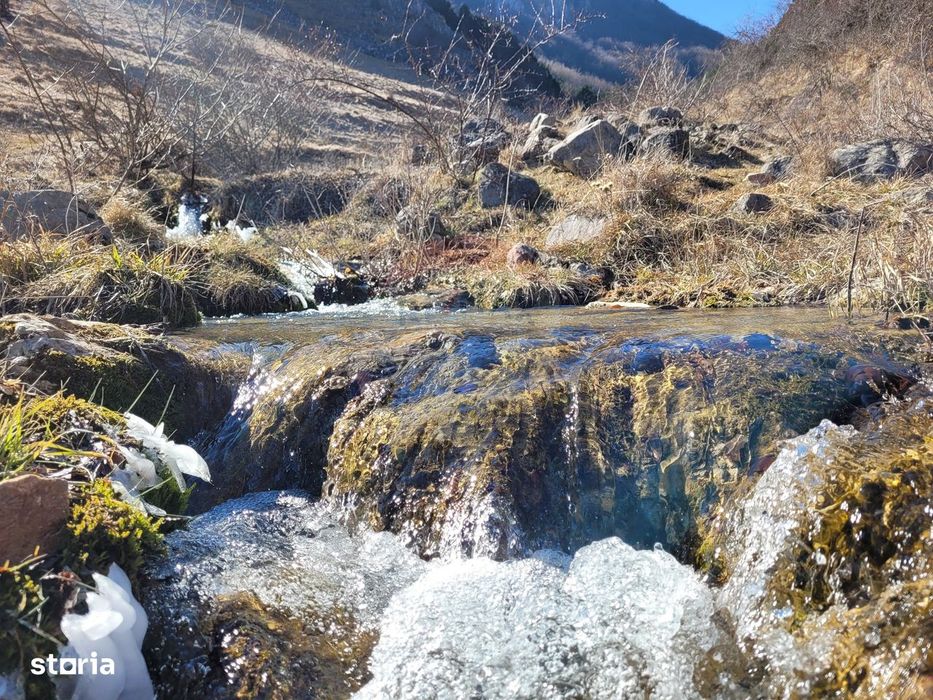 Teren intravilan 1.271 mp – Izvoarele, jud. Alba