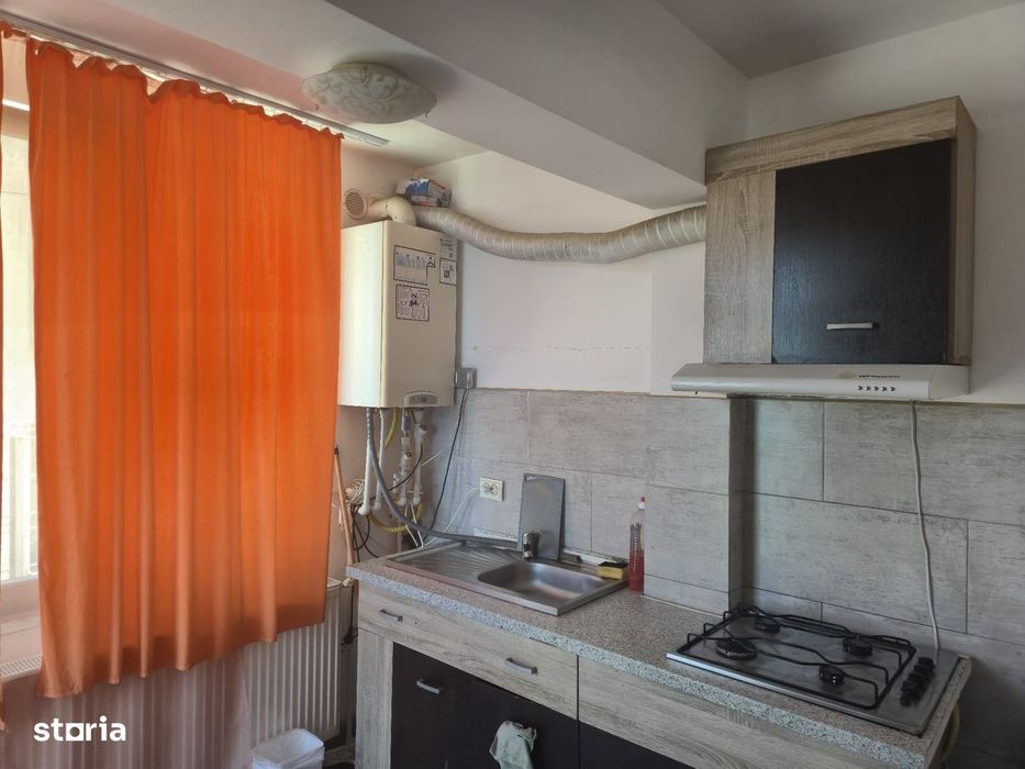 Apartament 35 mp, parter, zona Nicoriță–Bucșinescu | 300 €