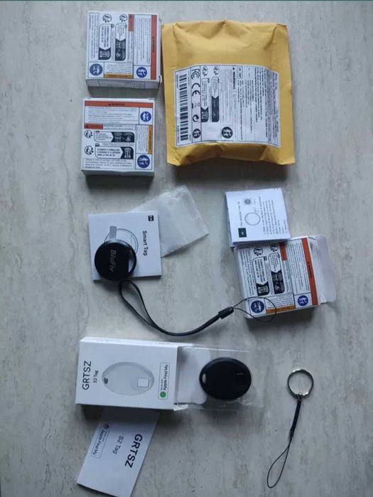 Localizare GPS Air Tag IOS real time Iphone FindMy tracker