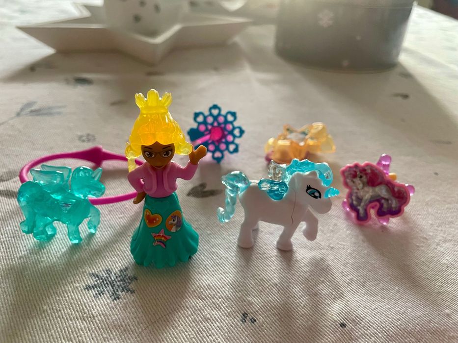 Kinder surprise unicorn/ Киндер еднорози