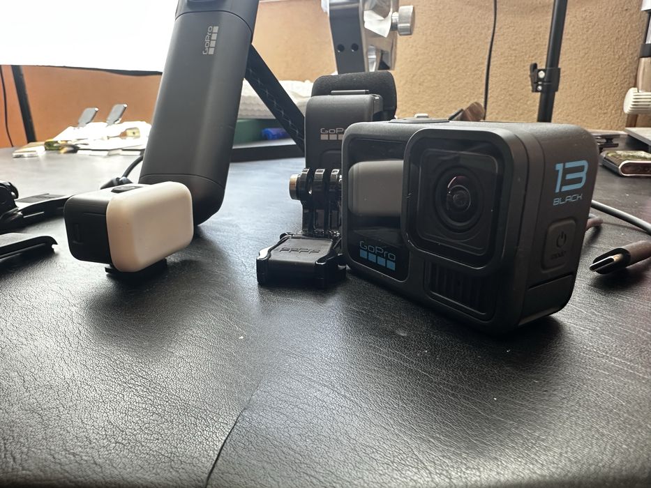 GoPro HERO 13 Black Creator Edition – като нова