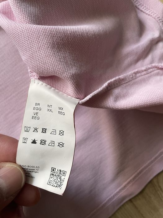 HUGO BOSS / мъжка тениска XXL