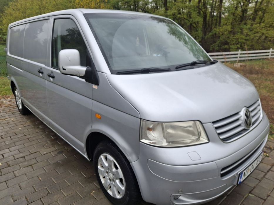 VOLKSWAGEN Transporter 2007 — imagine 5