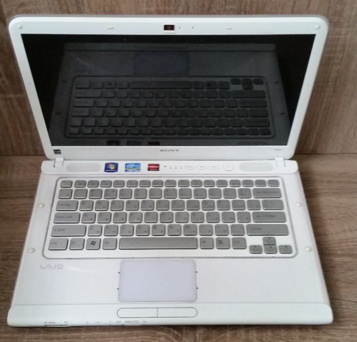 ноутбук Sony +мышка + сумка