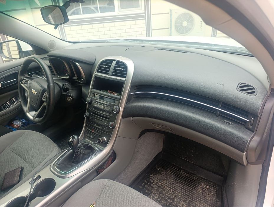 Малибу 1  1 позиция.