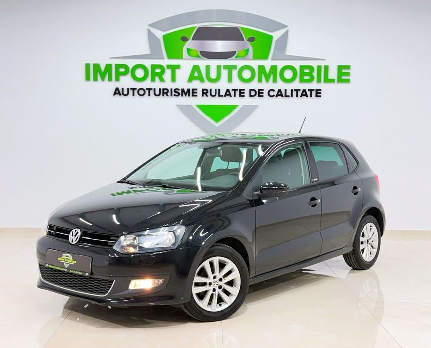 Volkswagen Polo Rate fixe si egale/Garantie/Livrare gratuita la domiciliu