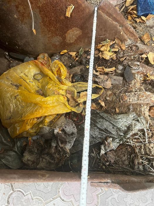 Продаю ковш экскаватора.