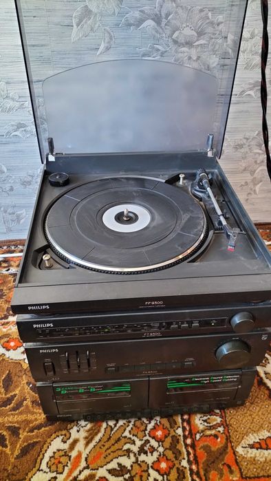 Уредба Филипс fp9300