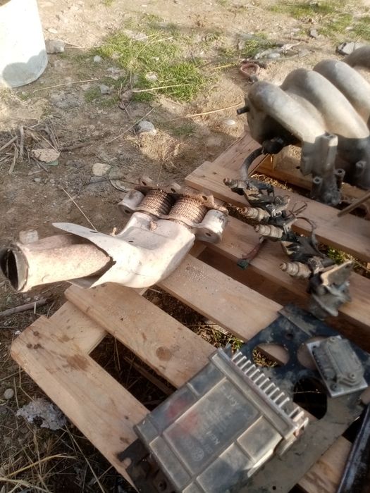 Запчасти на Пассат б3