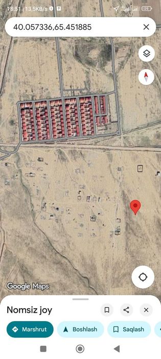 Srochni 4-sotix uy joy uchun yer sotiladi.