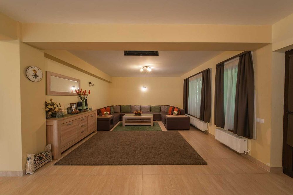 Cazare Moieciu de Sus