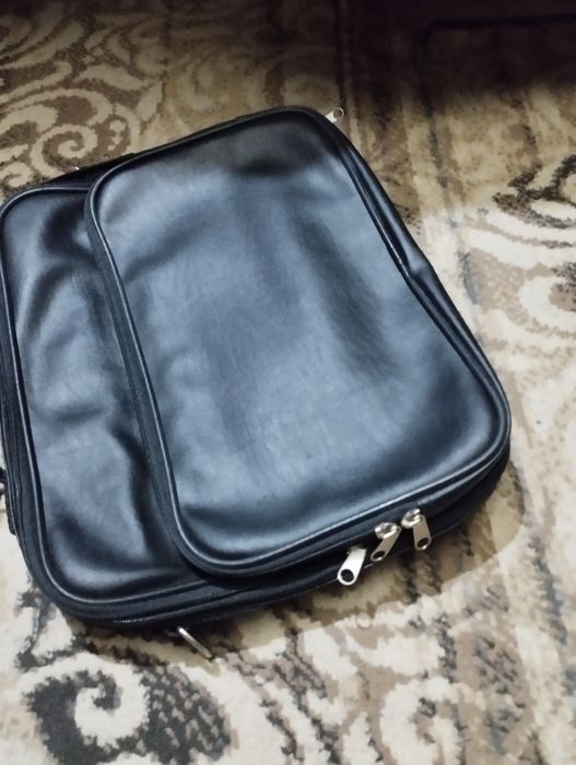 Geantă piele naturala