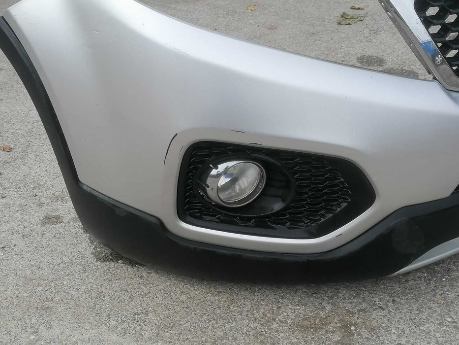 Bara fata Kia Sorento II 2010
