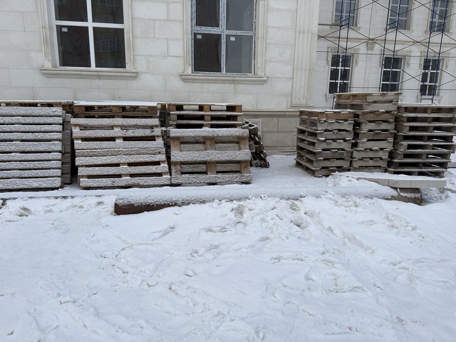 Продам деревянные поддоны