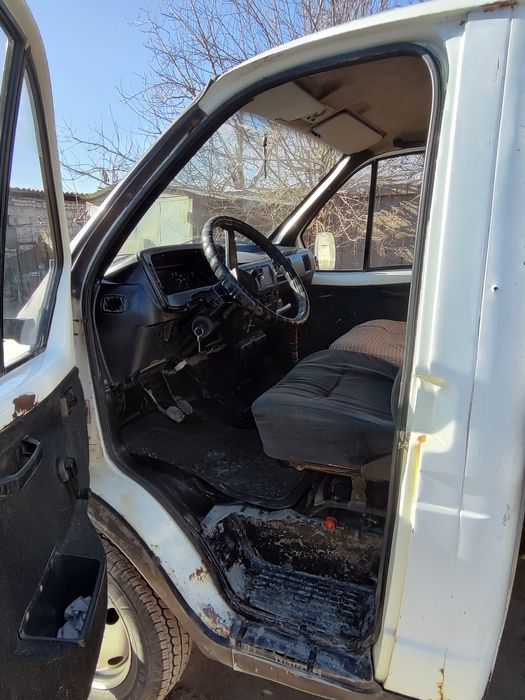 Газель бортовой 1996г