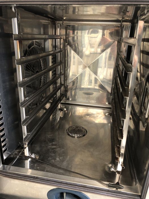 Конвектомат Rational CM 61 6 тави