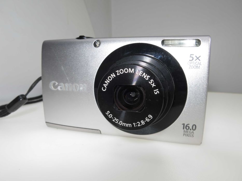 Canon PowerShot A3400 компактен цифров фотоапарат дигитална камера