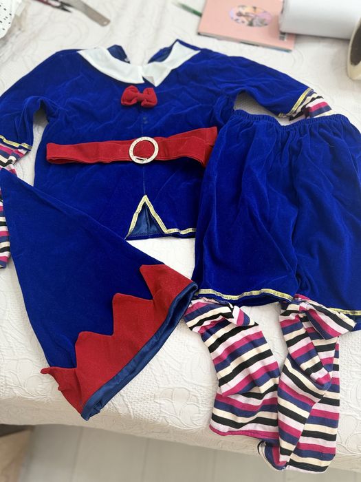 Костюм гнома на прокат