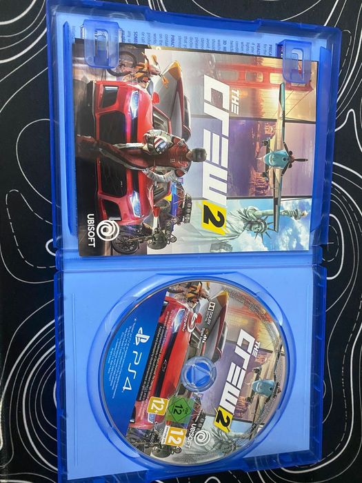 Продам игру TheGrew-2 на рs4 бУ